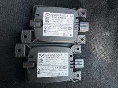 ロードスター(ND5RC)ブラインドスポットモニター　センサー　BSM ソナー　左右2個セット　N243-67Y90J N243-67Y80J 中古