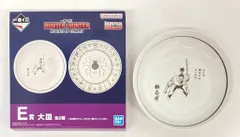BANDAI SPIRITS 一番くじ HUNTER×HUNTER REVENGE OF SCARLET E賞 ノブナガ=ハザマ 大皿