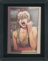 【中古】マグネット・磁石 パワー 「チェンソーマン コマコレ マグネットコレクション」