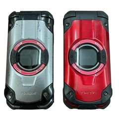 TORQUE au X01 ガラホ 京セラ KYF33 2台まとめ