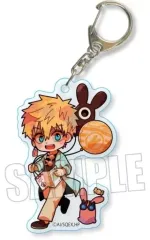 【中古】雑貨 源光(デフォルメ) 「地縛少年花子くん トレーディングアクリルキーホルダー もっけぱーく」