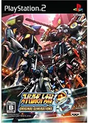 【中古】PS2 スーパーロボット大戦OG ORIGINAL GENERATIONS