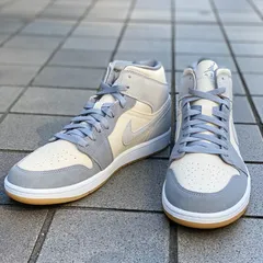 2024年最新】nike air jordan 1 mid se white/hyperの人気アイテム ...