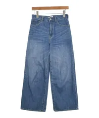 green label relaxing デニムパンツ レディース 【古着】【中古】【送料無料】