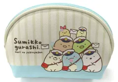 【中古】バッグ 集合 シェルポーチ 「すみっコぐらし」 郵便局限定
