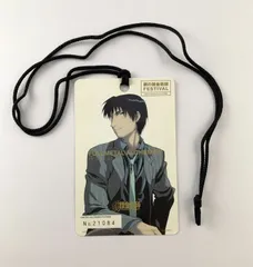 鋼の錬金術師 フェスティバル ロイ・マスタング ステージパス