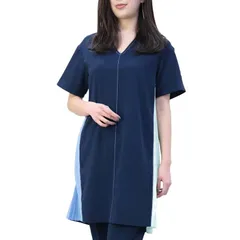 【MaxMara SPORTMAX CODE / マックスマーラ スポーツマックスコード】レディース ワンピース (PONTIAC 72210692 NV 003) 19ss ネイビー [新品]のサムネイル