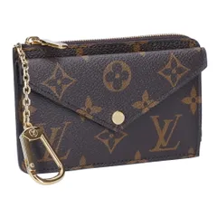 ルイヴィトン LOUIS VUITTON コンパクト財布 カードケース モノグラム M69431 ポルトカルト・レクトヴェルソ
