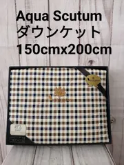 2025年最新】aquascutum毛布の人気アイテム - メルカリ