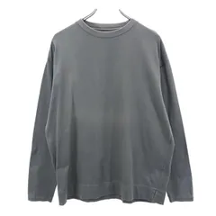 ユナイテッドトウキョウ 日本製 長袖 Tシャツ 1 カーキ UNITED TOKYO メンズ 【中古】  【230301】のサムネイル