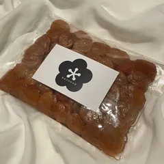 紀州南高梅　訳あり (つぶれ) 400g