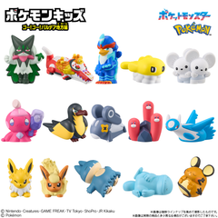 ポケモンキッズ ゴー！ゴー！パルデア地方編　 ×12セット