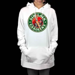 オリジナル パーカー ビンテージ ガソリンスタンド ピンナップガール ロゴ プレート 看板 パーカー S M L XL タイト ジャスト 大きい ビッグ オーバーサイズ メンズ レディース ユニセックス ピンククリーム