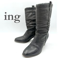 □USA製□ Chippewa 97863 エンジニアブーツ ブラック 1432A