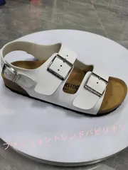 2024年最新】birKenstock 42の人気アイテム - メルカリ