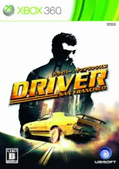 ドライバー:サンフランシスコ - Xbox360