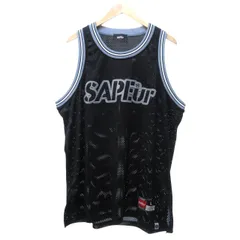 SAPEur BASKET TANK TOP【新品未使用】 サプール BASKET TANK TOP XL - メルカリ