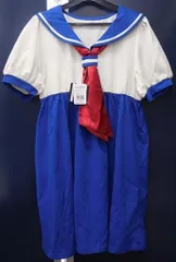 PEACH JOHN - 【新品未着用】セーラームーンなりきり制服ワンピ　愛野美奈子(港区立芝公園中学校) ピーチジョン セーラームーンなりきり制服ワンピ 愛野美奈子 港