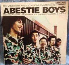 12” Abestie Boys Too Much Party Animals...jerk Or Go Home SFAN0001 SPECIALIZED FACT /00250
