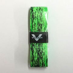【訳アリ・新品・未使用】【ノンパッケージ】VULCAN(バルカン) FADE SERIES バット用 グリップテープ 0.50mm GreenSlime 野球 ベースボール バットアクセサリー【メール便発送】