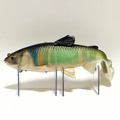 レイジースイマー6 ２個セット IMAKATSU 【全6色】イマカツ レイジースイマー 9inch 3D