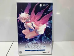 PS4 BLUE REFLECTION 幻に舞う少女の剣