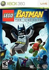 【中古】「未使用品」LEGO Batman The Videogame (輸入版:北米) - Xbox360
