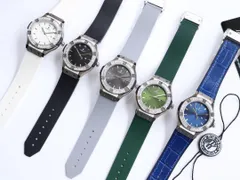 ご購入大歓迎です 新品 HUBLOT腕時計 未使用  自動巻き｜本日限定特価｜新品未使用
