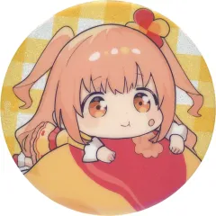 【中古】バッジ・ピンズ 雲母たまこ(デフォルメ) 「バーチャルYouTuber にじさんじ Speciale Half Anniversary ランダム缶バッジ」