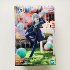 [신품 미개봉] 환생했더니 슬라임이었던 건 10th Anniversary 리물 템페스트 10주년 피겨 Tensura Rimuru Tempest Figure