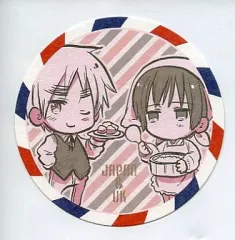 2025年最新】ヘタリア イギリス コースターの人気アイテム - メルカリ