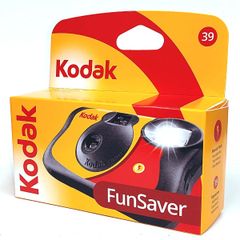 新品 Kodak コダック FunSaver 39枚×3 使用期限2027年1月 - メルカリ