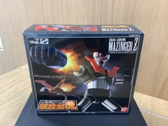★超合金魂 GX-01R マジンガーZ(リニューアルバージョン)④ Amazon.co.jp: TAMASHII NATIONS 超合金魂GX-01R マジンガーZ