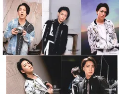 亀と山P 20年SI 亀梨和也 フォトセット