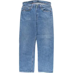 古着 90年代 リーバイス Levi's 501-0113 ストレートデニムパンツ USA製 メンズw32相当 ヴィンテージ/evb009645