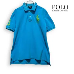 POLO RALPH LAUREN ポロ ラルフローレン ビッグポニー ポロシャツ