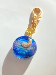 お月様チャーム