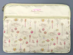 【中古】家電サプライ ロゴ PCケース 「劇場版 美少女戦士セーラームーンCosmos×3COINS」