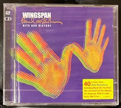 未開封 Paul McCartney Wingspan ポール・マッカートニー