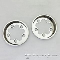 送料無料】リニューアル♪両面ウロコ仕様！丸棒8mm付き☆日野 新型 17