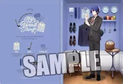 【中古】ノート・メモ帳 聖川真斗 フクロノート My Favorite Things Ver. 「うたの☆プリンスさまっ♪」