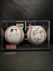 大谷翔平選手直筆サインボール2球、色紙セット MLB！大谷翔平選手直筆サインボール2球、色紙セット - メルカリ