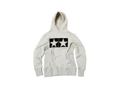 TAMIYA × JUN WATANABE タミヤ　パーカー　PULLOVER HOODY