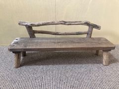 天然古材・流木　手作りフラワースタンド