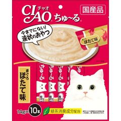 CIAO ちゅーる とりささみ まぐろ バラエティ40本入り10袋 計400本