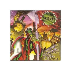 2024年最新】a tribe called quest cdの人気アイテム - メルカリ