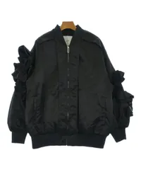 【極美品】UN3D.　ボリュームスリーブブルゾン　ブラック　36　Sサイズ ボリュームスリーブペプラムブルゾン – LiSA LiSA ONLINE SHOP