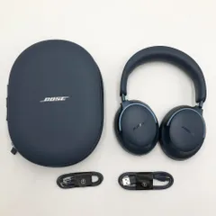 Bose QuietComfort Ultra Headphones LE 完全 ワイヤレス 空間オーディオ ヘッドホン ノイズキャンセリング Bluetooth接続 マイク付 最大24時間再生 急速充電 ルナブルー