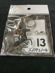競馬］ドゥラメンテ（2015年日本ダービー）額入りミニゼッケン