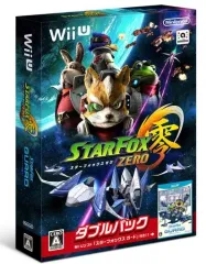【中古】WiiUソフト 『スターフォックス ゼロ・スターフォックス ガード』ダブルパック